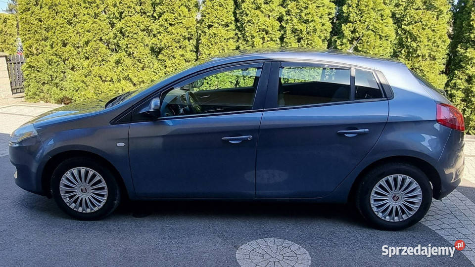 Fiat Bravo 19 120 Super Stan GWARANCJA Zakup ESP Płońsk