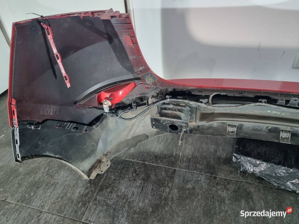 KOMPLETNY ORGINALNY ZDERZAK TYŁ PR2 HYUNDAI Skierniewice