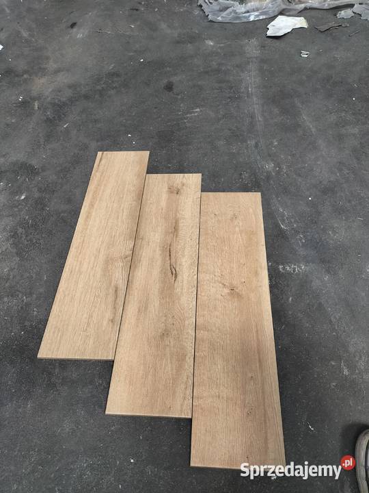Płytki drewnopodobne 155x62