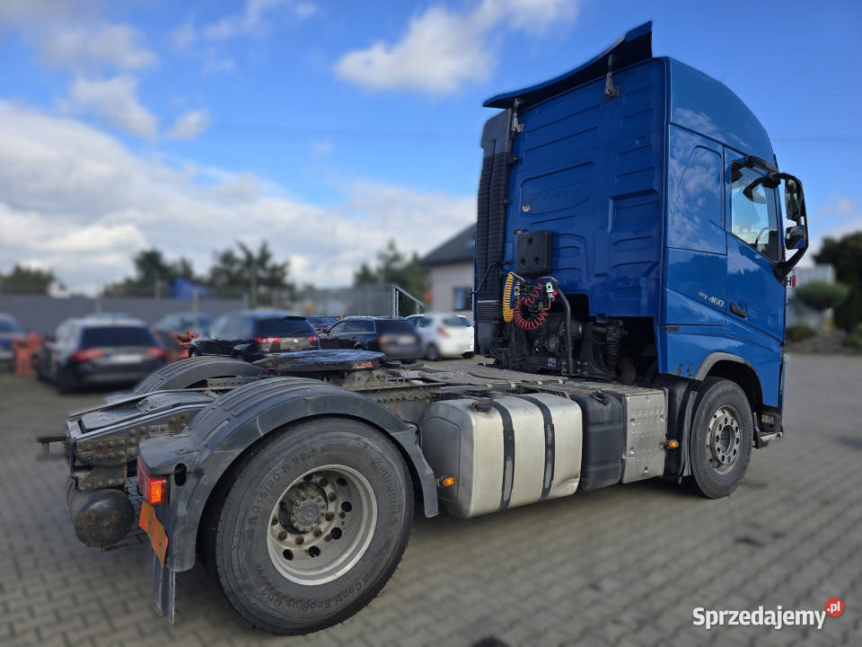 Ciągnik siodłowy VOLVO FH 460 EEV 2014 r 469 LED Rudolfowo