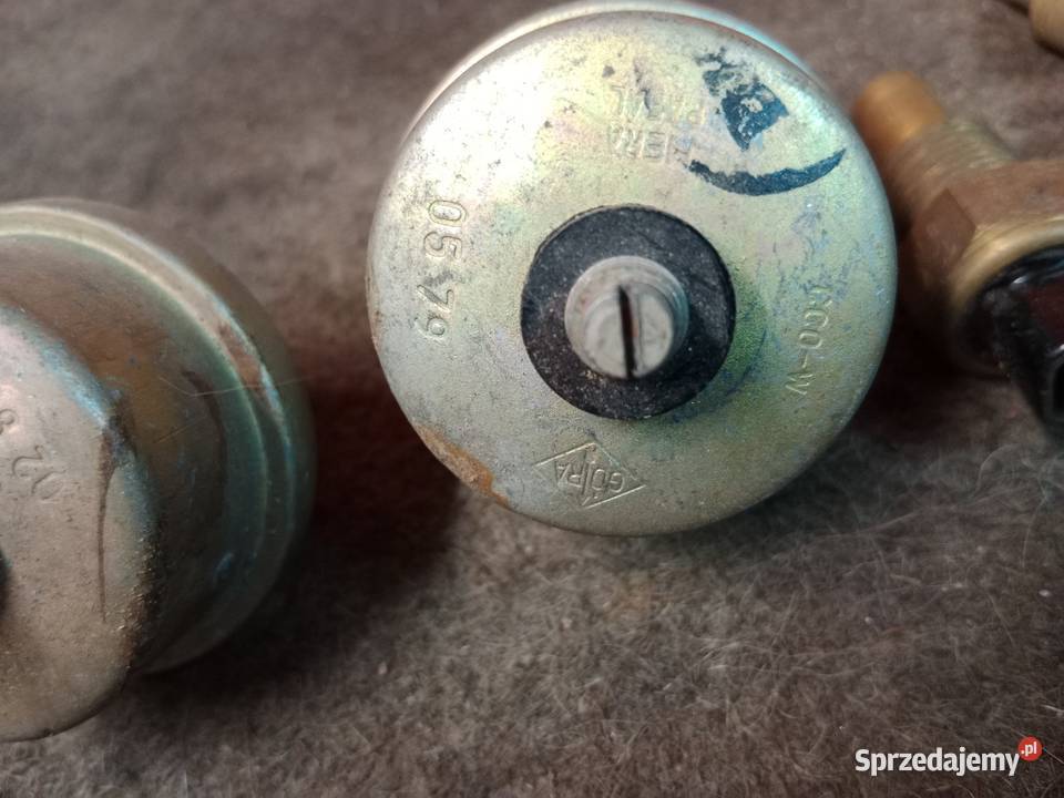 Żuk czujnik oleju Nysa czujnik wody warszawa nieuszkodzony Czarna Woda