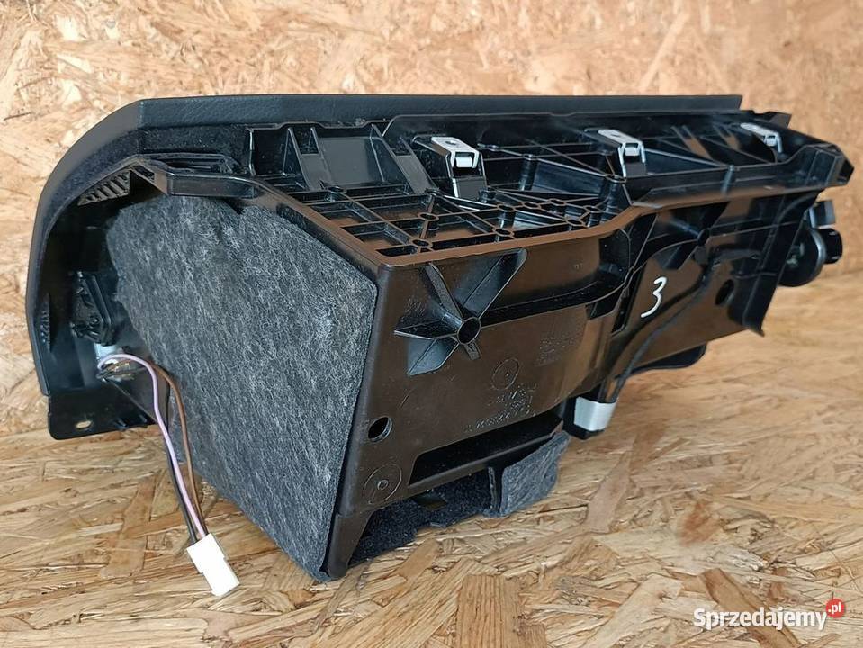 MERCEDES W212 LIFT SCHOWEK PASAŻERA A2126803091