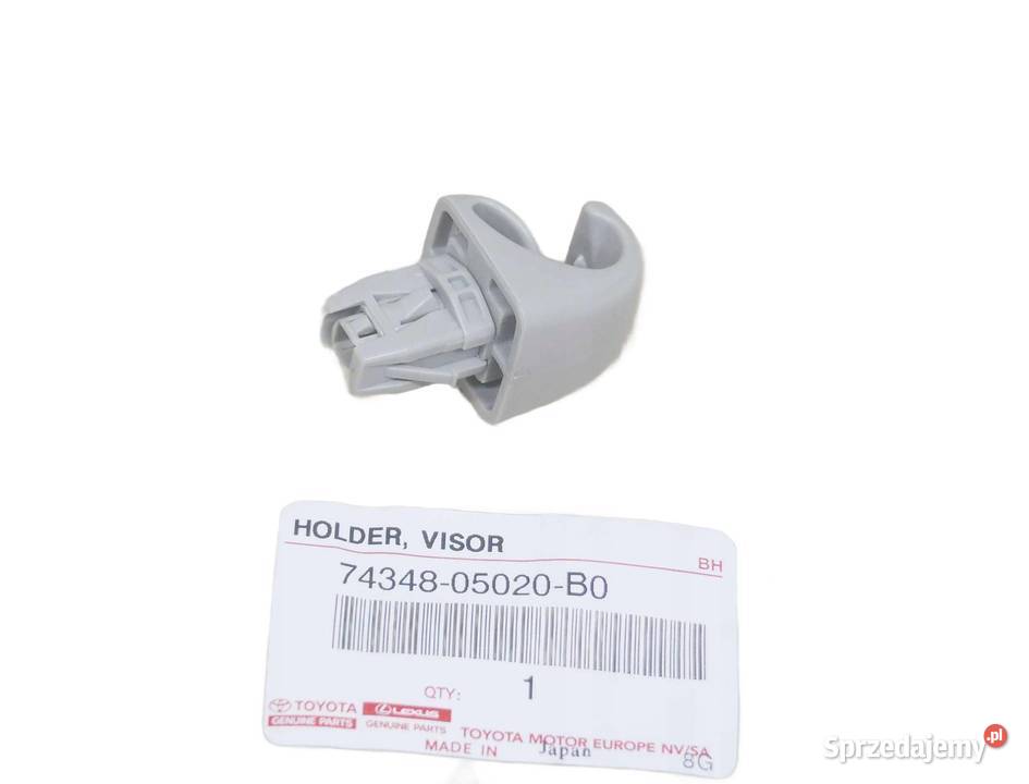 TOYOTA Avensis Uchwyt haczyk oslony dolnośląskie Kąty Wrocławskie sprzedam