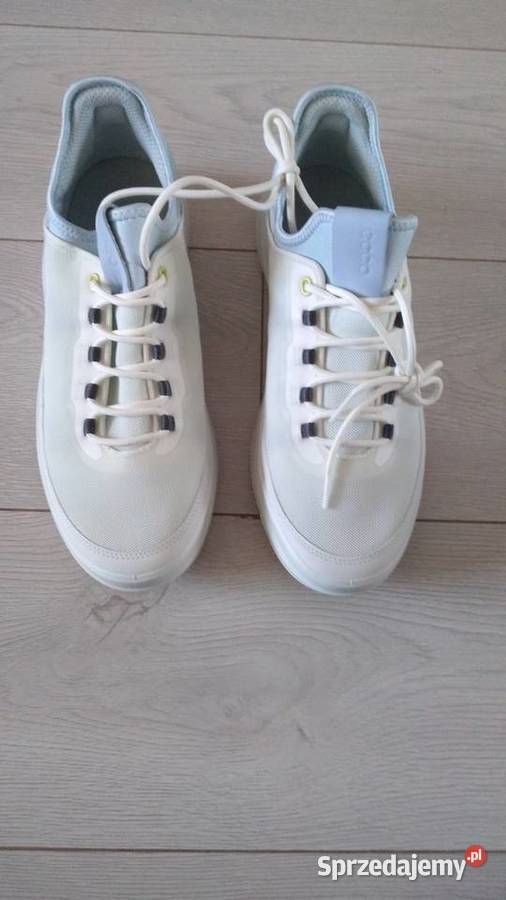 Sprzedam buty z firmy Ecco do golfu