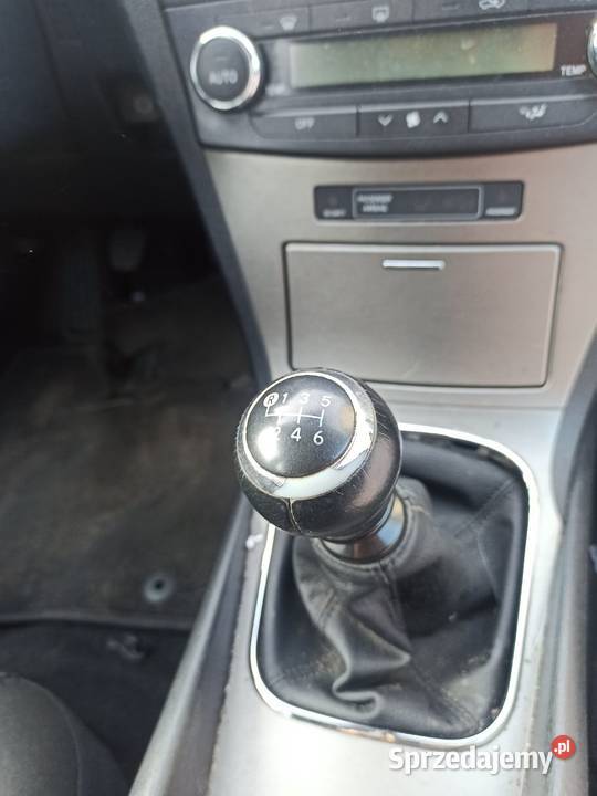 Toyota Avensis 20 D 4D kombi uszkodzona Bydgoszcz