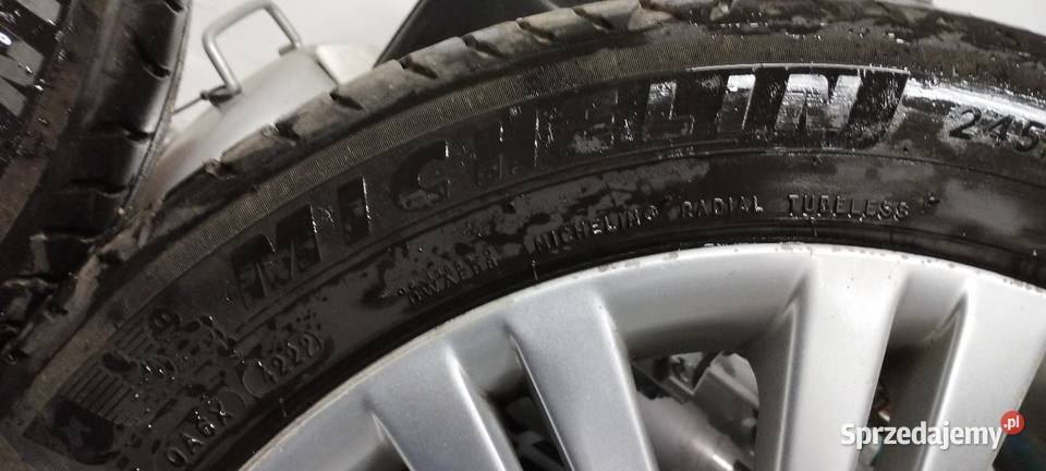 Koła aluminiowe Opel Insignia 18 Samochodowe śląskie Rogów