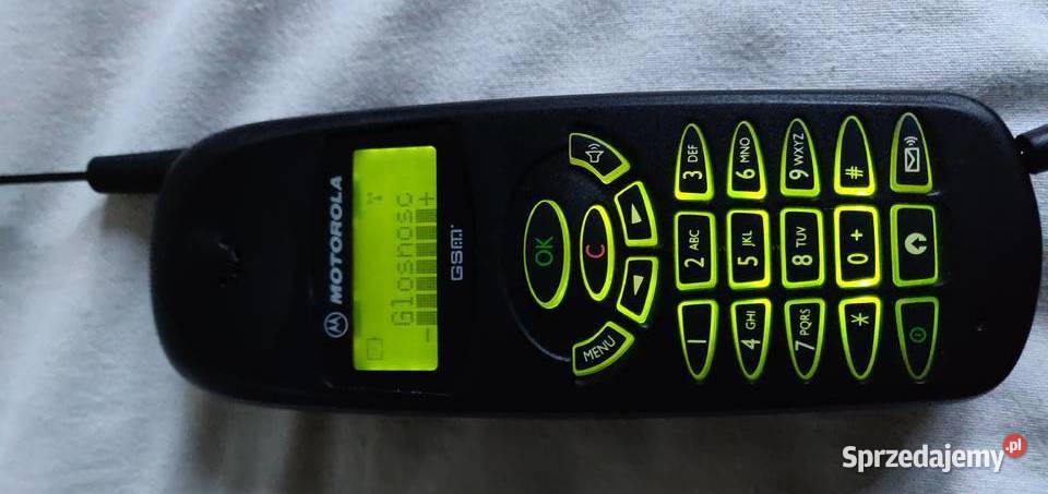 Motorola d160 piękny egzemplarz pudełko Warszawa