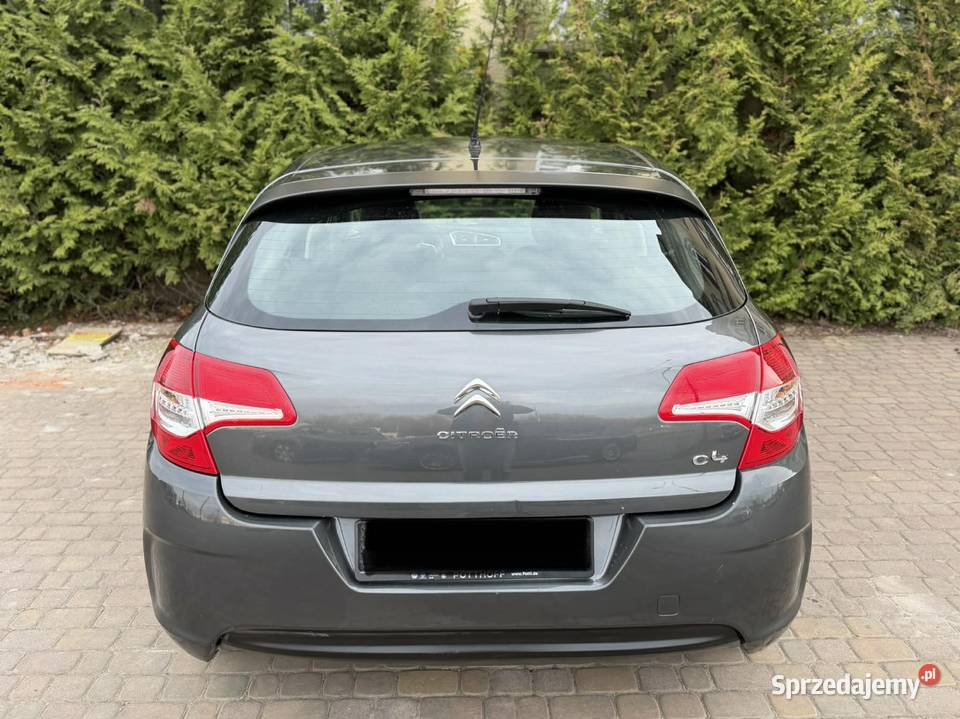 Citroen C4 C4 Sosnowiec
