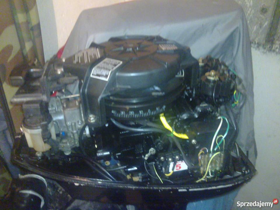 Łódka kabinowa Koszalin