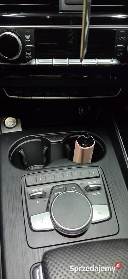 Audi a5 Prestige Sline mazowieckie sprzedam