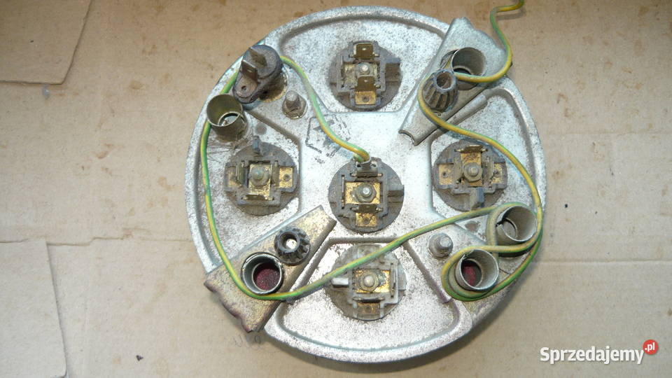 Kombajn BIZON licznik zegar wskaźnik zespolony Sokółka