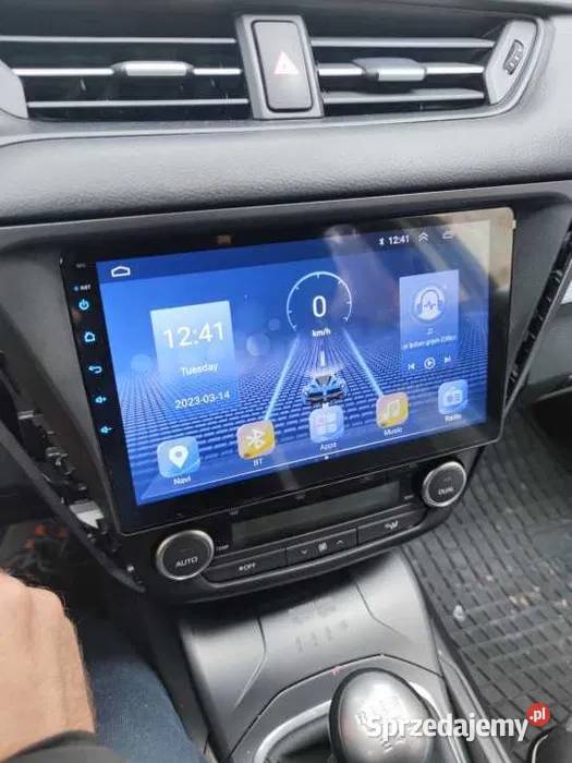 Radio android Toyota Avensis 1820r wifi Ożarowice