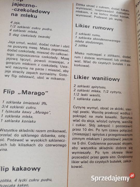 Mleko i sery w naszej kuchni Celczyńska książki Rok wydania 1985 Warszawa