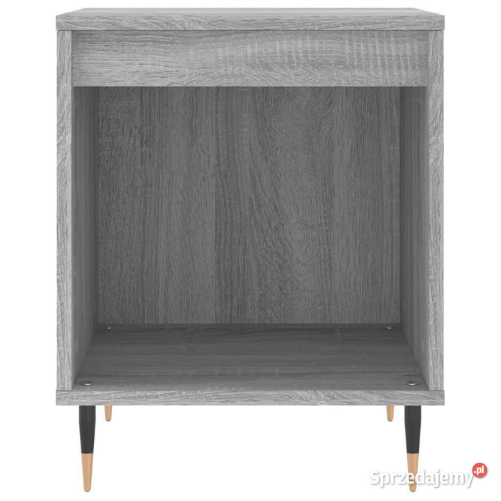 Szafki nocne 2 szary dąb sonoma 40x35x50 Warszawa sprzedam