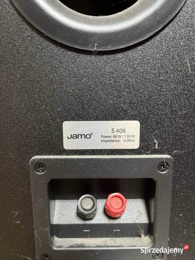 Zestaw Kina Domowego 51 Jamo Amplituner JVC
