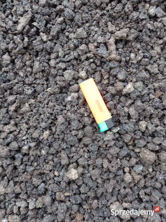 zendra ciezka zlom Skrzepy piasek magnetyczny mazowieckie Mława