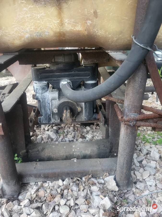 Opryskiwacz Miedniewice