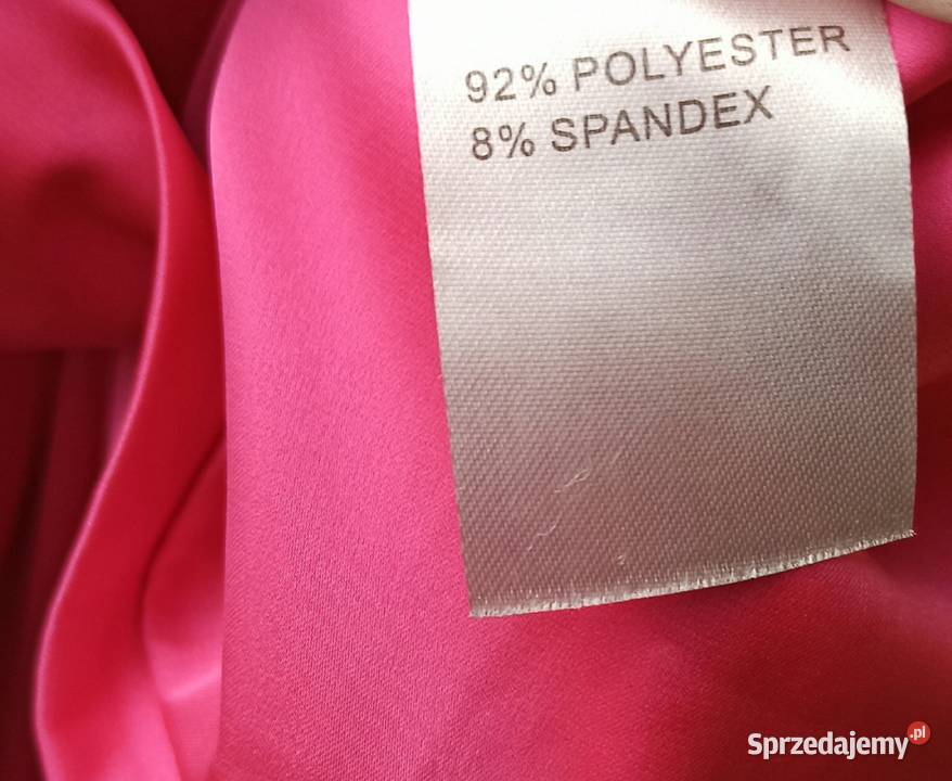 Sukienka damska Oh Polly rozmiar 36 różowa Długość Mini sprzedam