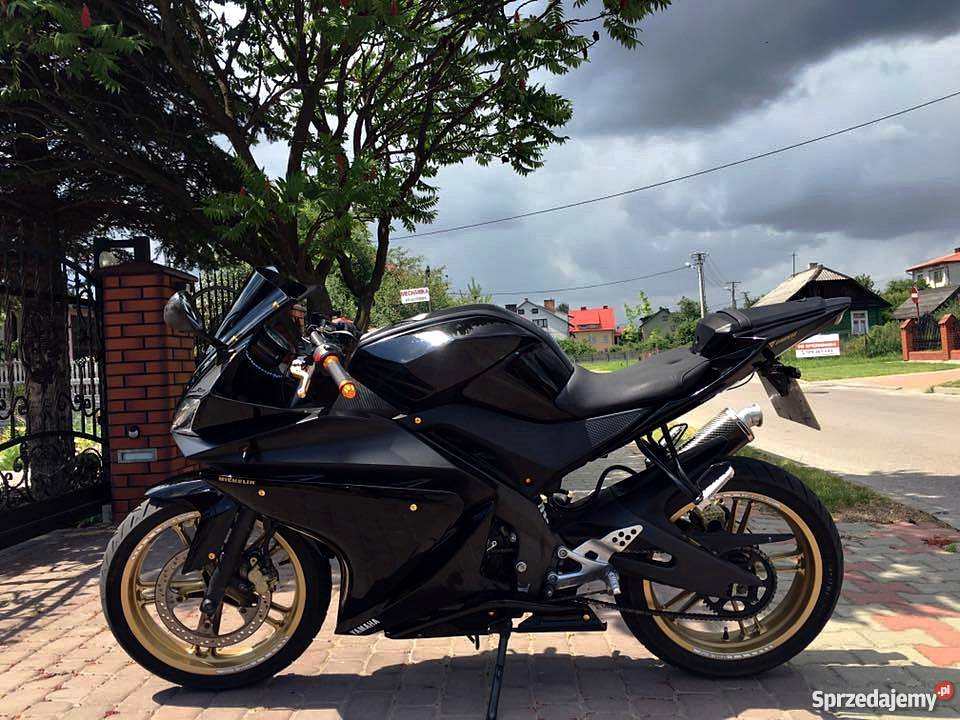 Yamaha R125 igła nie srwraeroxrscbr nowa łańcuch