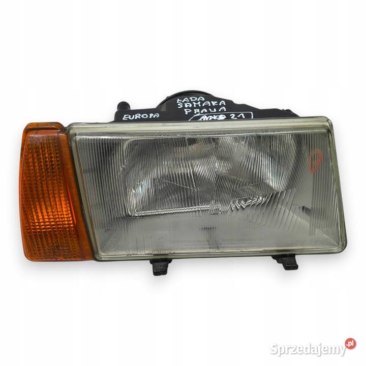 LAMPA PRAWA Łada Lada Samara 2109 prawy 8413