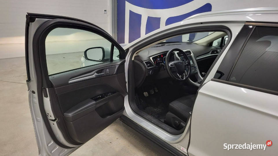 Ford Mondeo 20 TDCi Gold X Trend Mk5 2014 aluminiowe felgi Grójec