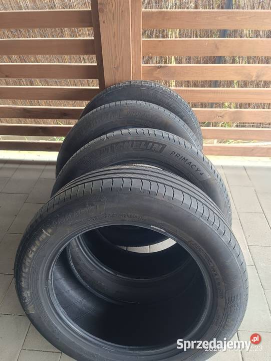 Opony Michelin Primacy 4 2022 2255518 Rzeszów