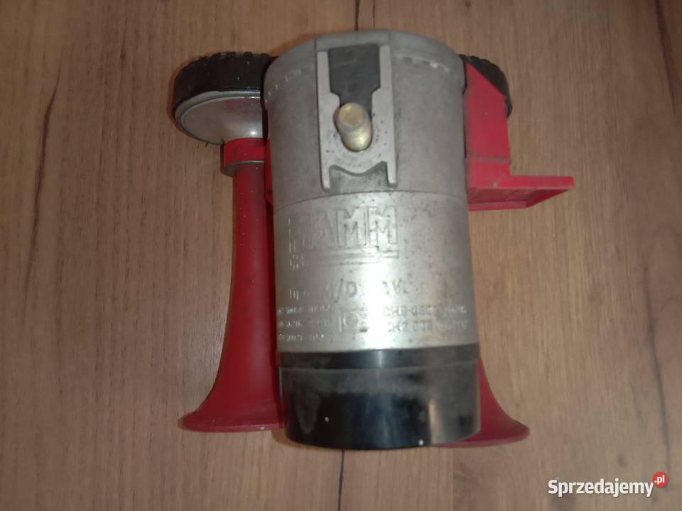 Klakson pneumatyczny Fiamm 3000 Biała Podlaska