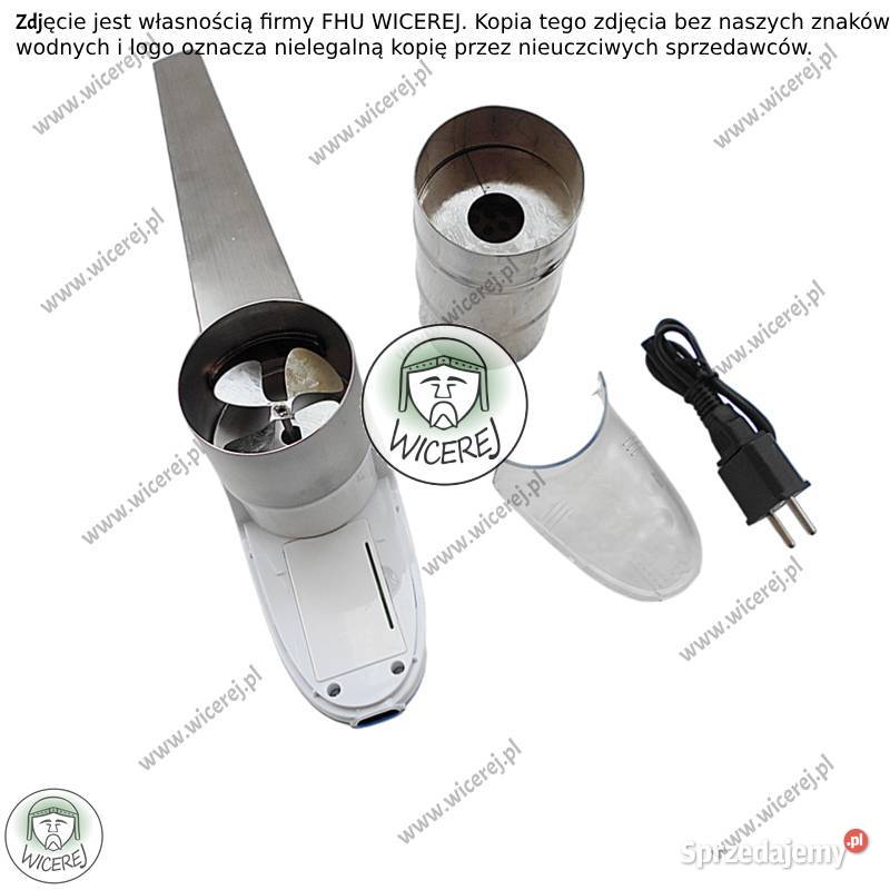 Odymiacz elektryczny na apiwarol warroza u podkarpackie