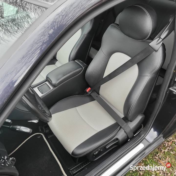 Mercedes CLC 25B Automat 7 biegów 203KM CLC Kłodzko