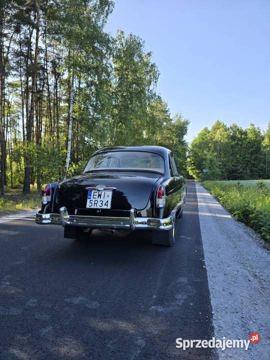 Wołga Gaz 21 seria 2 GAZ-21 Wieluń