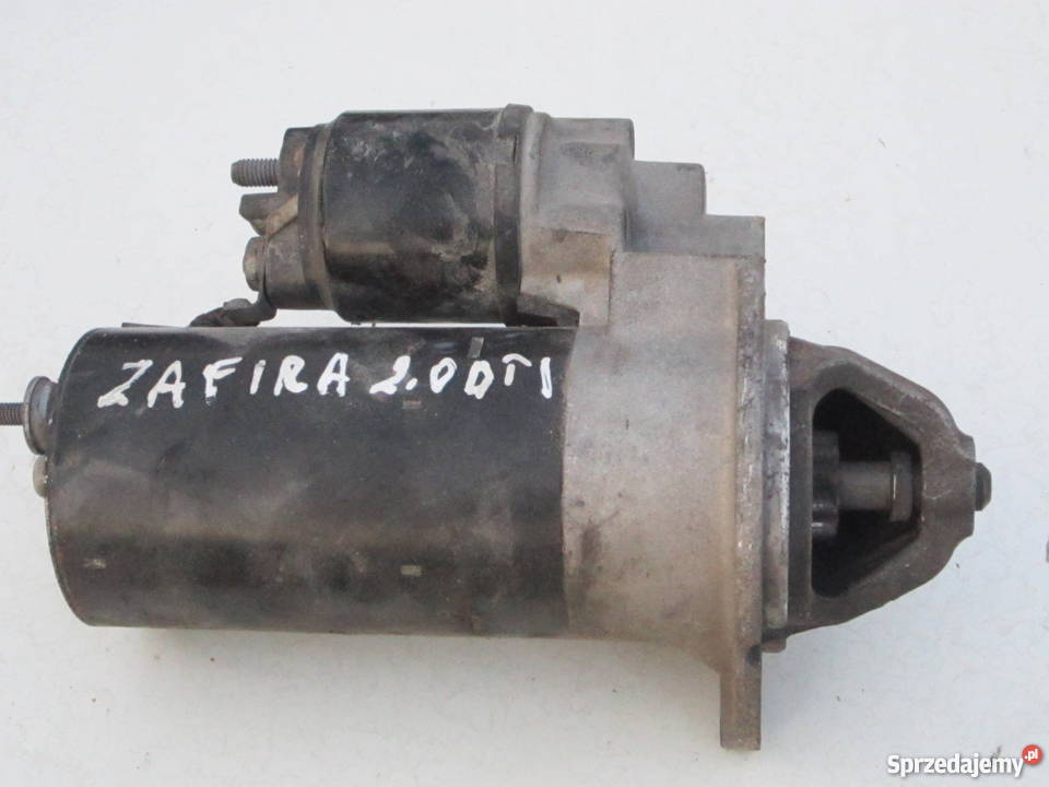 ROZRUSZNIK OPEL ZAFIRA 20DTI Sokołów Podlaski