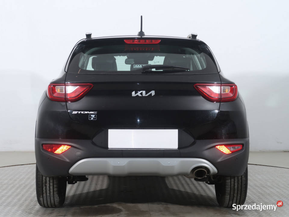 Kia Stonic 10 TGDI czujnik zmierzchu mazowieckie Piaseczno