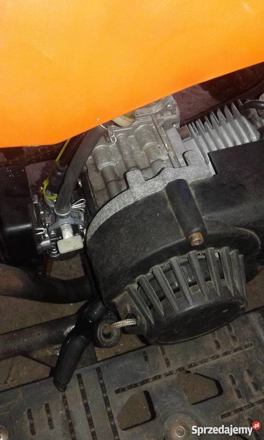 Mini Quad ATV 3 lata+ Warszyn sprzedam