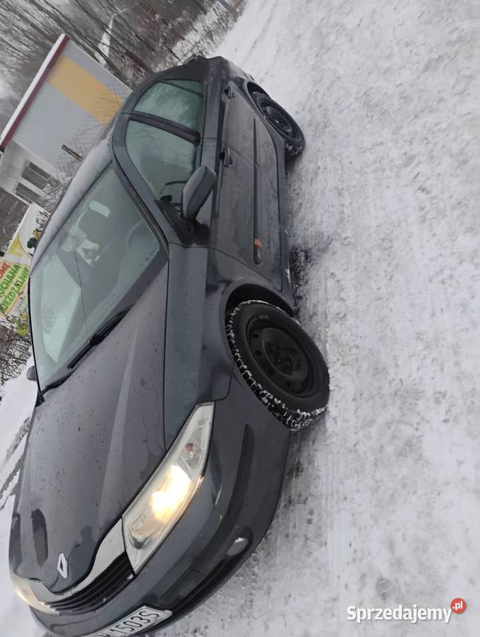 Sprzedam lagunę 2 Rok produkcji 2003