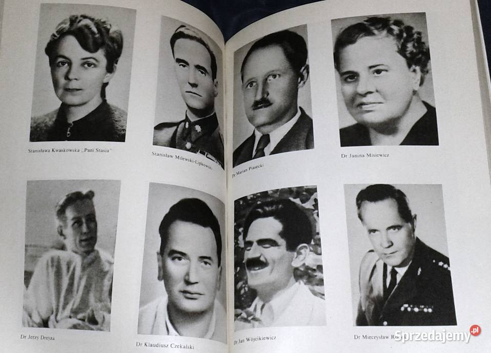 Akcja Kutschera Piotr Stachiewicz Rok wydania 1987 Pozostałe sprzedam