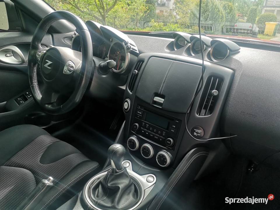 Nissan 370z ESP pomorskie Starogard Gdański