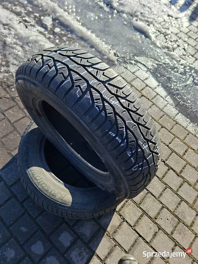 opony 1757014 r KLEBER KRISTAL hp2 bieżnik ok 7 Rybnik