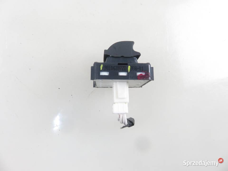 PANEL SZYB CITROEN C4 CACTUS 98106397ZD 6 pin