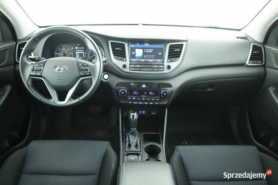 Hyundai Tucson 17 CRDi tempomat Piaseczno