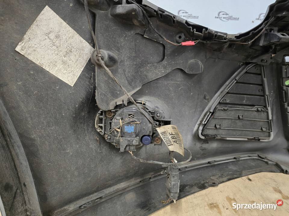 FORD FOCUS MK3 III LIFT 13r zderzak przód świętokrzyskie Kielce