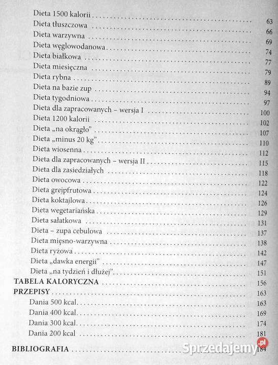 Diety odchudzające Ewa Stacewicz Chełm