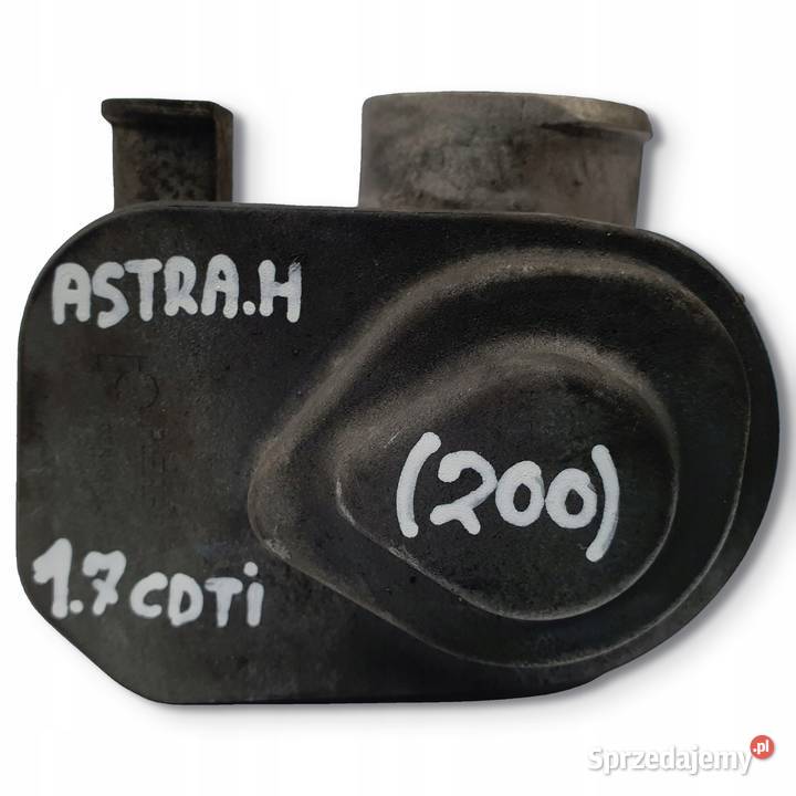 PRZEPUSTNICA Opel Astra H 17 CDTI 8973002311 lubelskie Chełm sprzedam