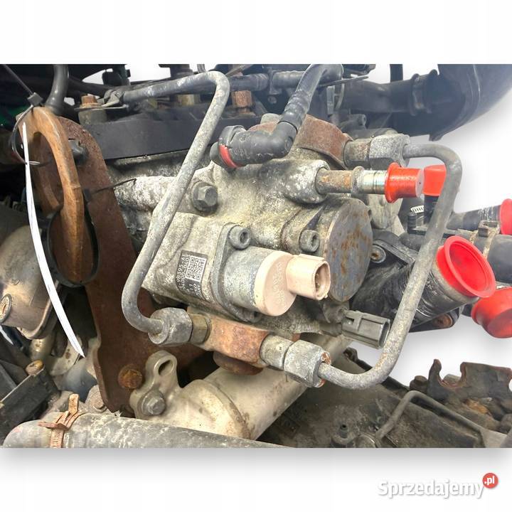 SILNIK PGFB Ford Transit VII MK7 22 TDCI 140 Chełm