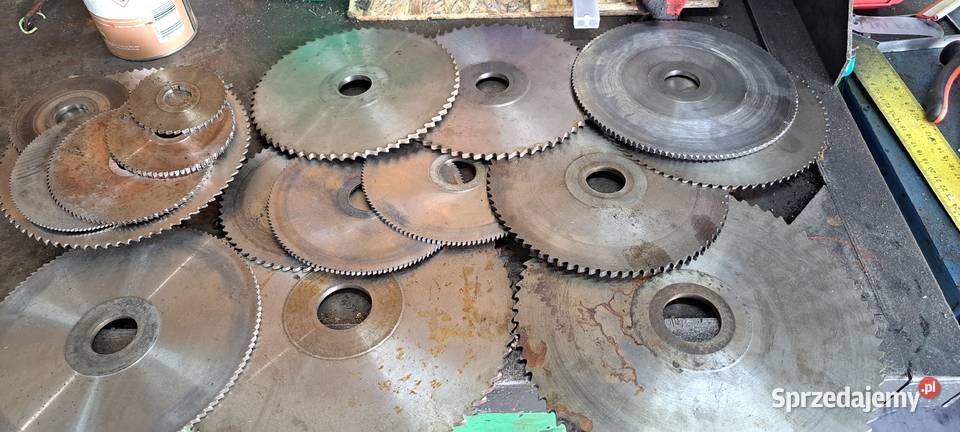 tokarka frezarka części Wincentów sprzedam