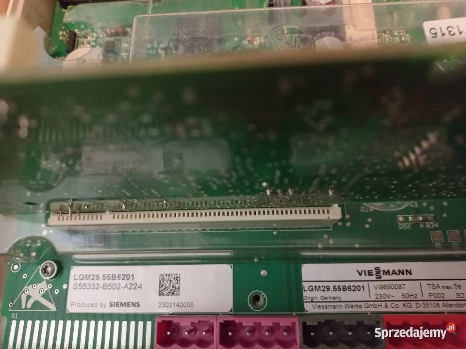 Płyta główna Vitodens 200 WB2 Częstochowa