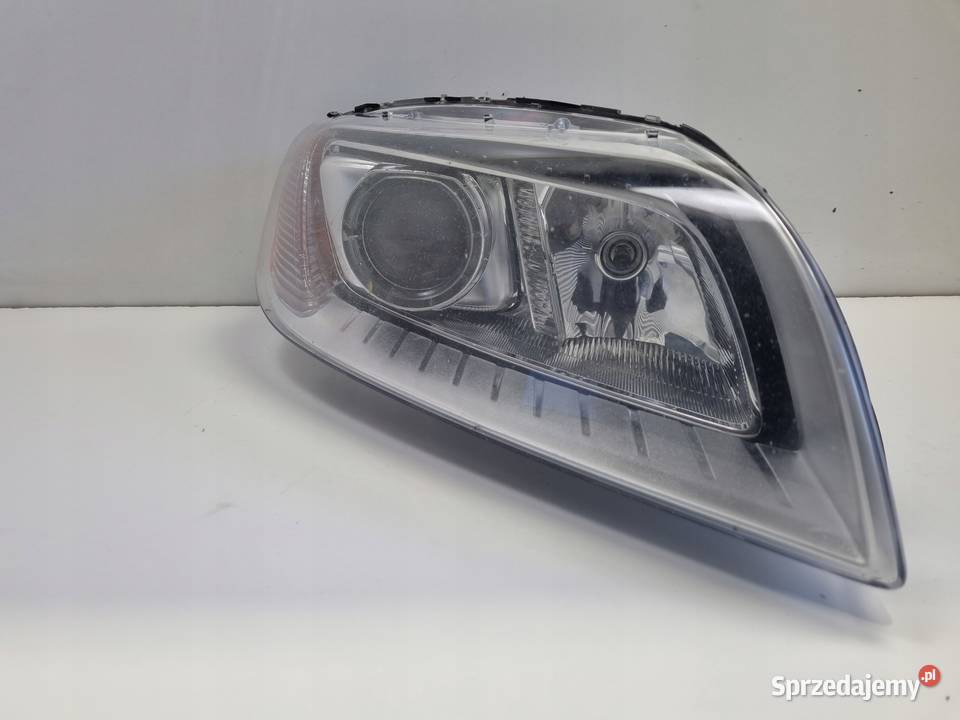 Volvo S80 II V70 III XC70 II PRZEDNIA LAMPA lubelskie Janów sprzedam