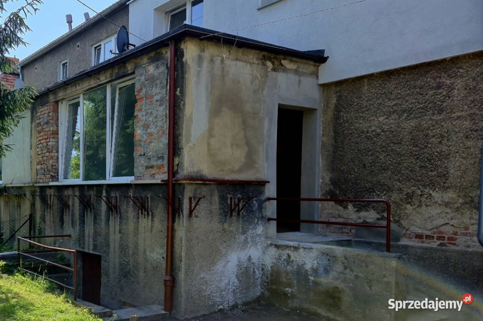 Sprzedam mieszkanie bezczynszowe parter 72 m2 z 72m2 Dzierżoniów