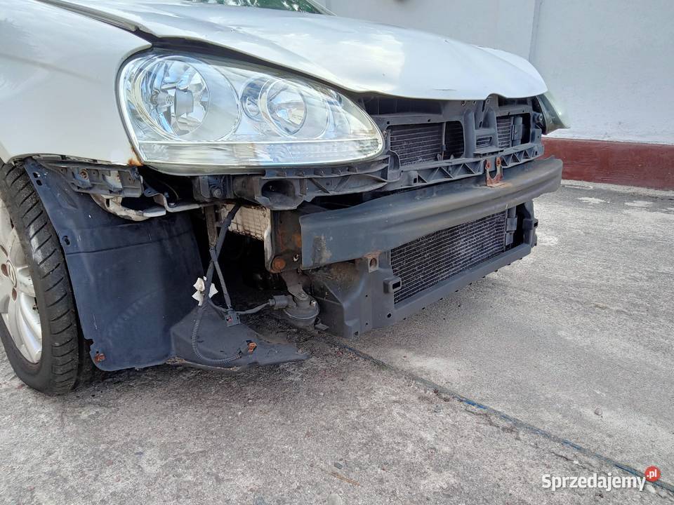 VW Jetta 16i MPI 102 LPG 2009r kolizji elektryczne szyby sprzedam