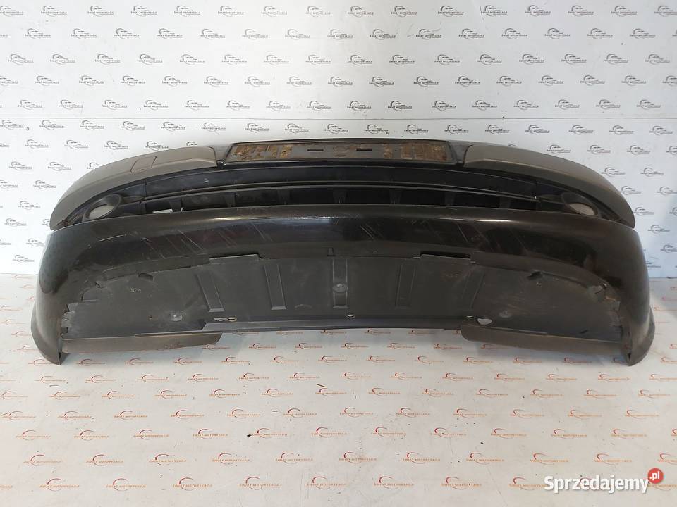 RENAULT GRAND SCENIC II 09r zderzak przód