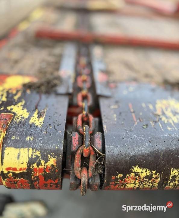 Przyczepa samozbieająca KOLA mała zgrabna Fałkowice